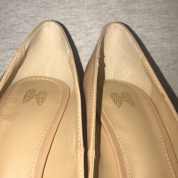 Victoria's Secret Peep-Toe Platform Pumps - Picture 10 of 11